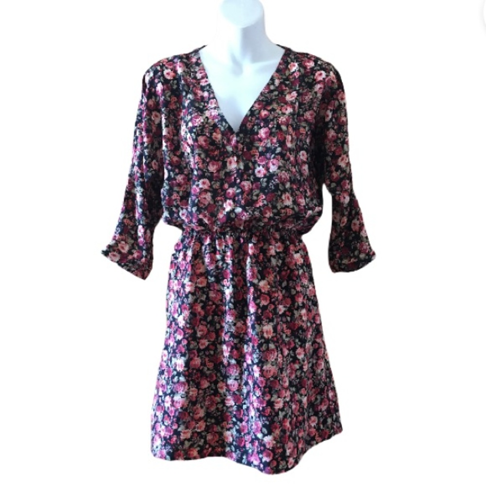 H&M Floral Dress